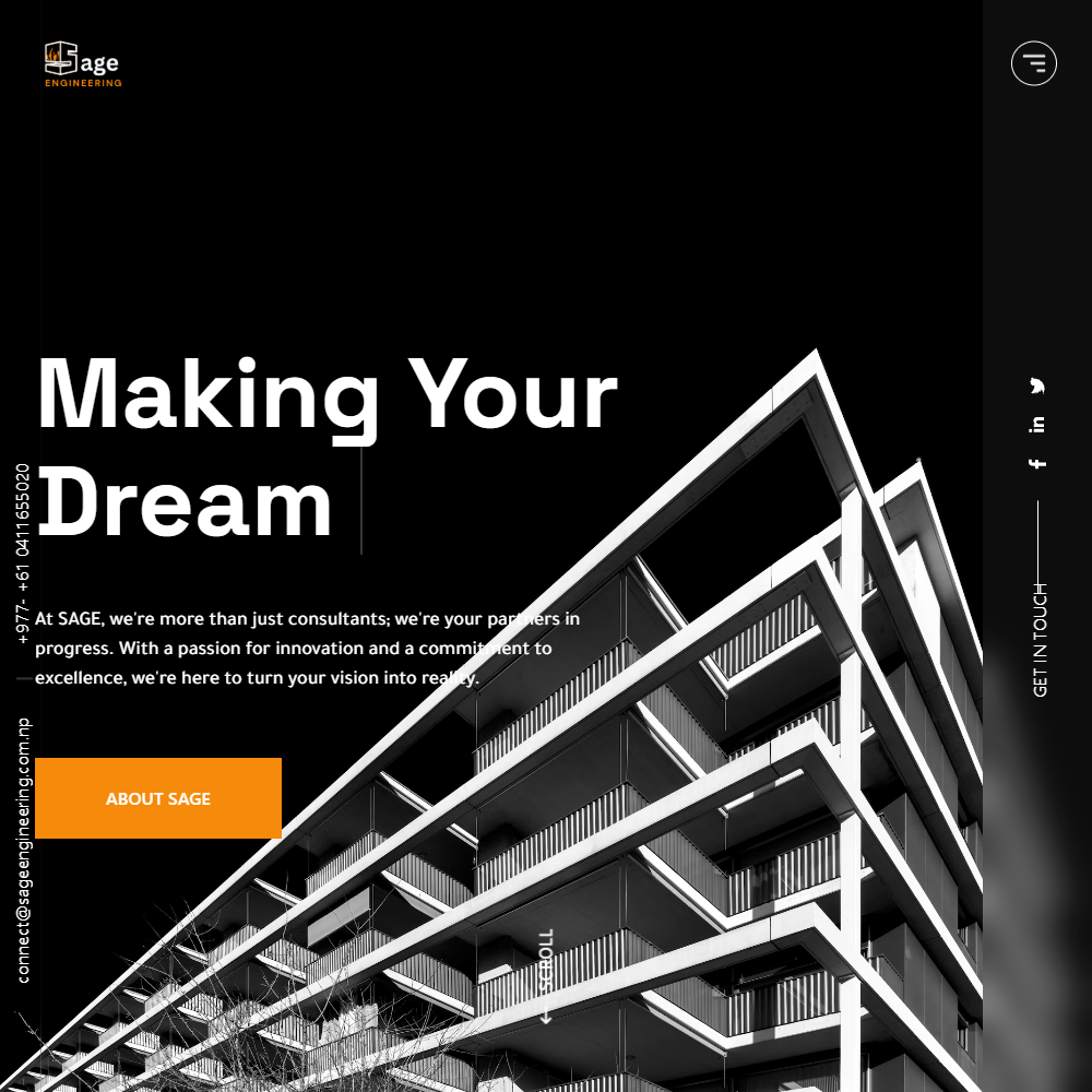 Sage Engineering