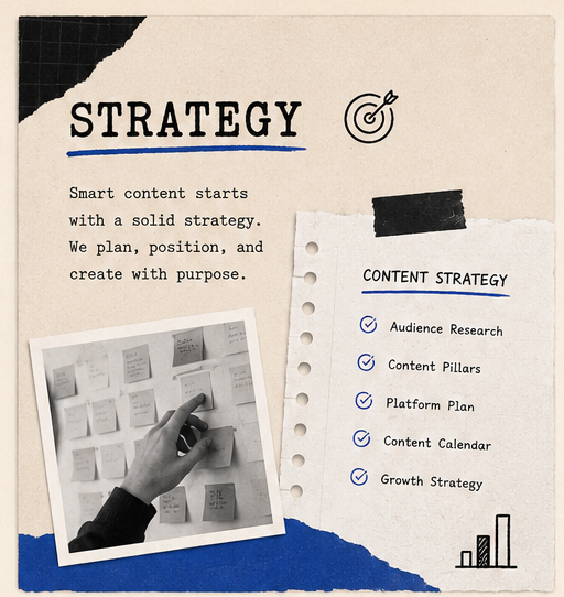 Strategy