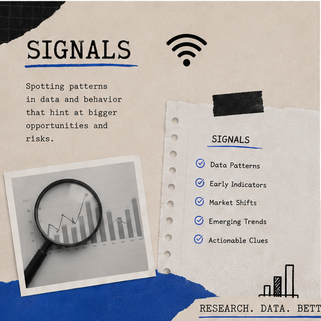 Signals